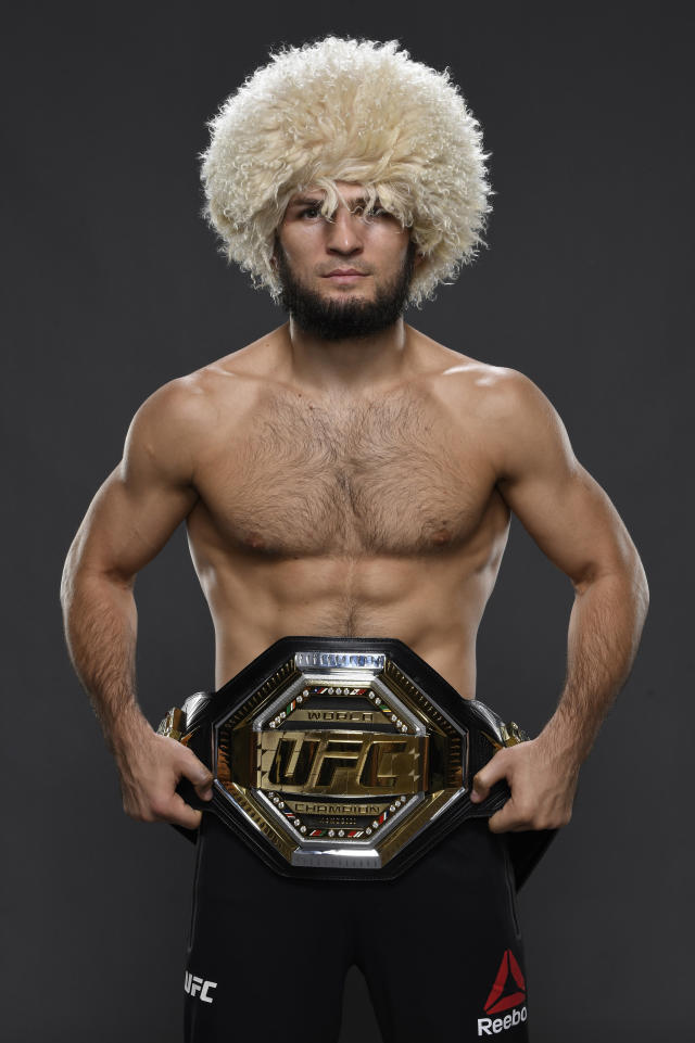 Khabib Nurmagomedov Wig Khabib Nurmagomedov Wig