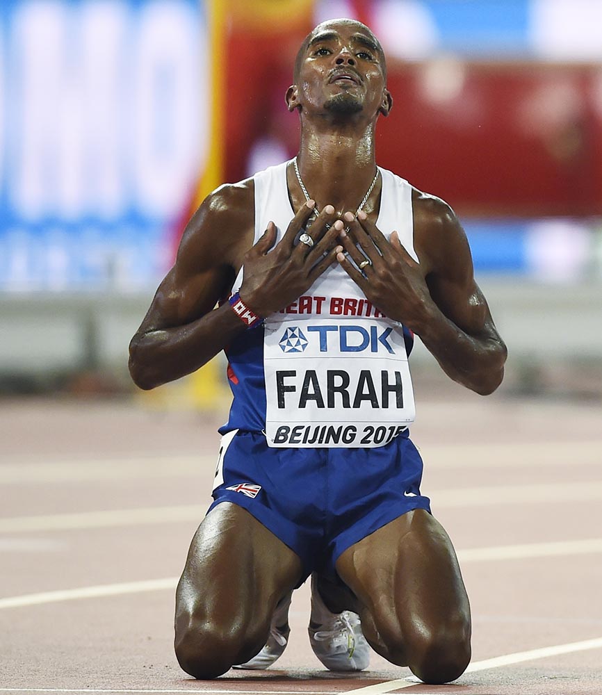 REUTERSOregon 22 World Athletics Championships picture