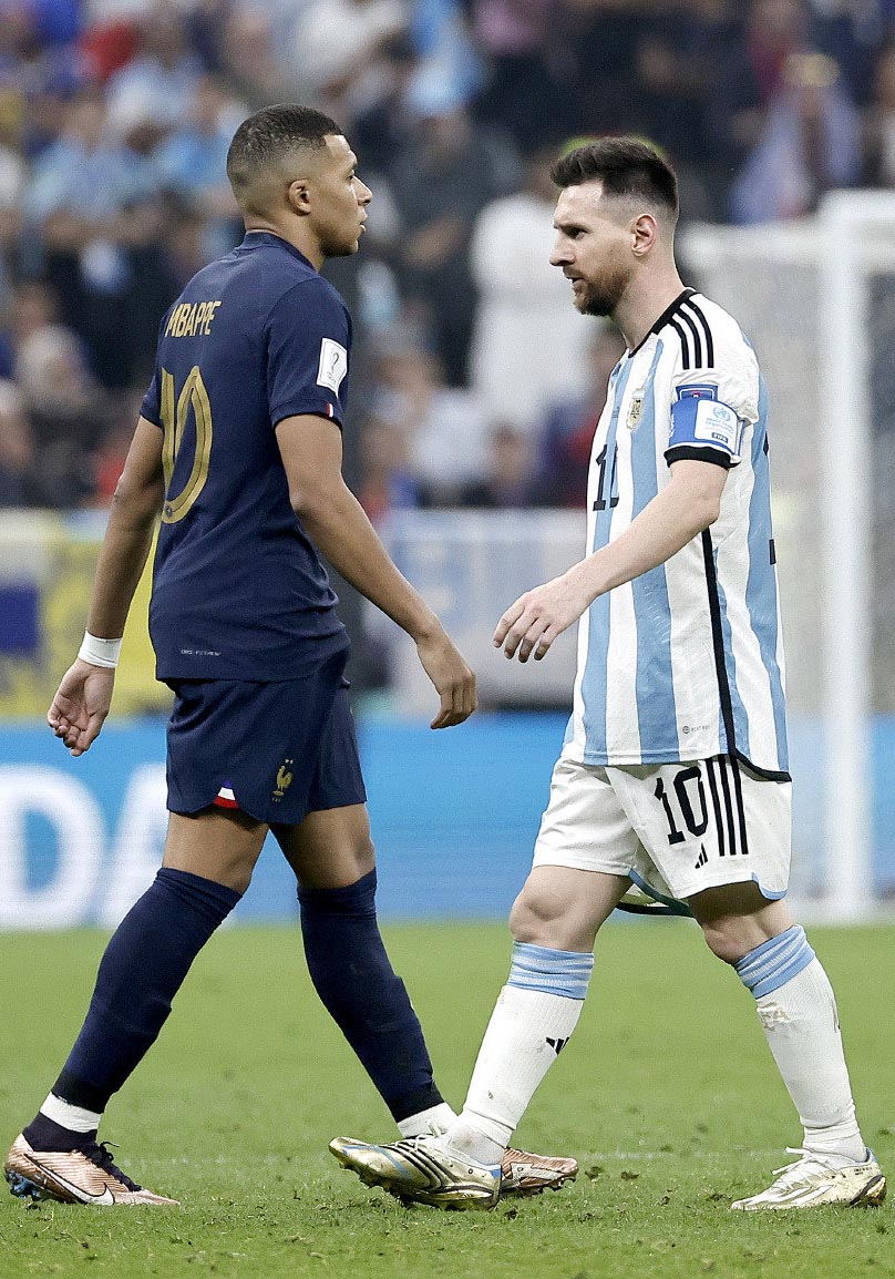 Photo of The best games in 2022: World Cup final, Real Madrid comebacks…