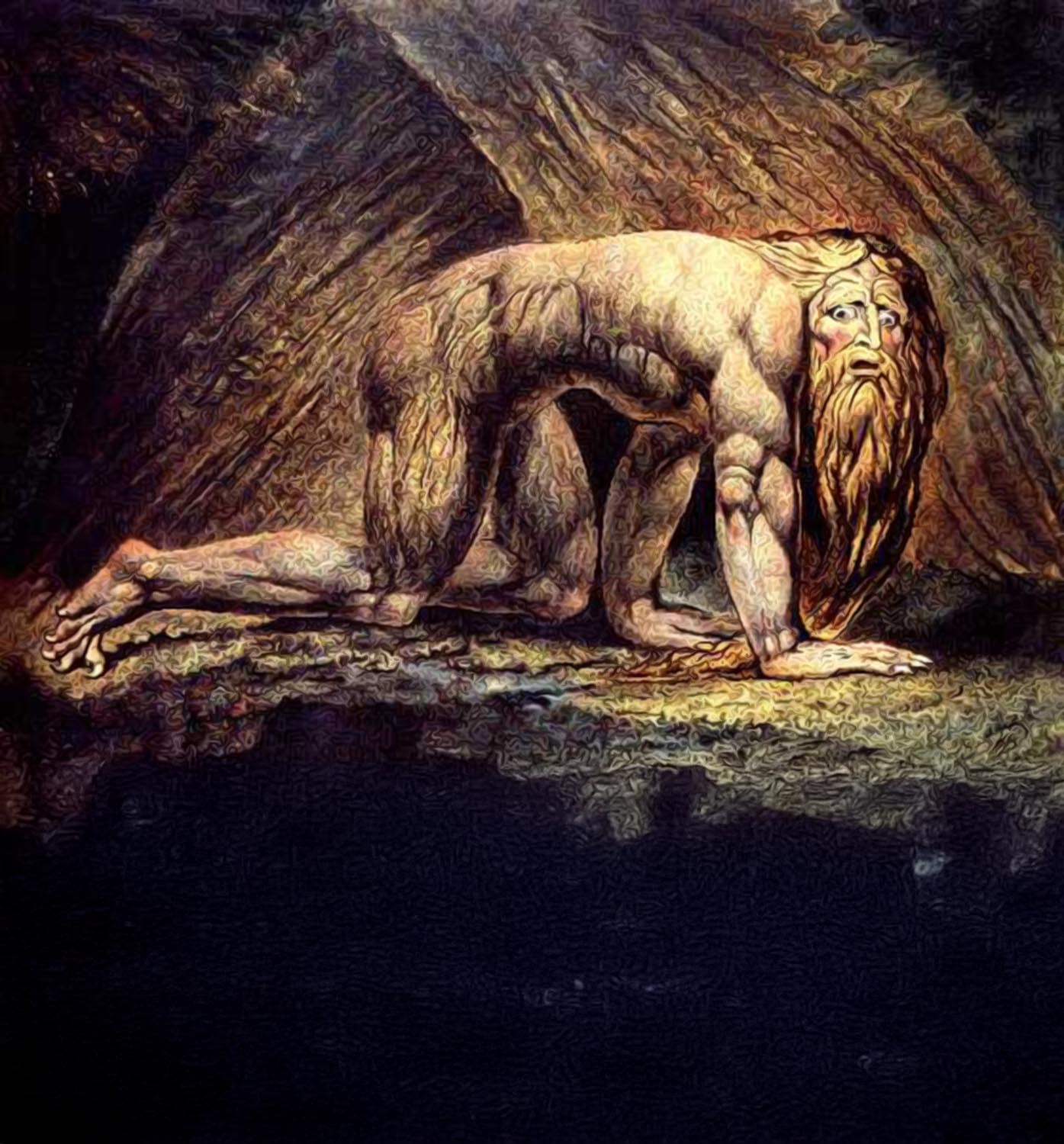 Ancient Wolf