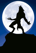 The werewolf myth