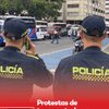 #6AMW | Cali amaneció este jueves 21 de mayo bajo una jornada de protestas de transportadores del antiguo Transporte Público Colectivo (TPC), generando cierres y bloqueos intermitentes en diversos puntos de la ciudad.