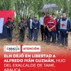 ServicoInformativo | El ELN dejó en libertad a Alfredo Iván Guzmán, hijo del exalcalde de Tame, Arauca, Alfredo Guzmán Tafur.