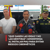 #EnRedes | El ministro de Defensa, Pedro Sánchez, instaló formalmente el Puesto de Mando Unificado (PMU) Cibernético para vigilar que las elecciones presidenciales estén blindadas de ataques digitales, delitos cibernéticos, y filtraciones de información.