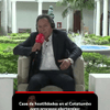 #DosPuntos | En Dos Puntos con Vanessa de la Torre, William Villamizar, gobernador de Norte de Santander, compartió detalles sobre la preparación electoral y los desafíos que enfrenta su administración, incluyendo la compleja situación en el Catatumbo.