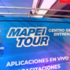 ¿Ya vieron cómo se vive el MapeiTour en ferreterías y puntos de venta de todo el país?