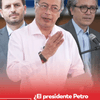 #6AMW | El representante a la Cámara del Centro Democrático, Andrés Forero, aseguró que el presidente de la República, Gustavo Petro, debería dar ejemplo y no participar en política a favor del candidato del Pacto Histórico, Iván Cepeda.
