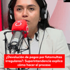 #6AMW | El superintendente de Transporte, Alfredo Enrique Piñeres, explicó cómo deberán proceder los ciudadanos que pagaron fotomultas emitidas de manera irregular entre 2019 y 2024 y quieran solicitar la devolución de su dinero.