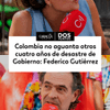 #DosPuntos | En entrevista con Dos Puntos de Vanessa de la Torre, el alcalde de Medellín, Federico Gutiérrez, comentó sus reflexiones de cara a las elecciones presidenciales.