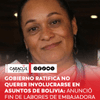 El Gobierno de Colombia anunció el fin de sus labores en Bolivia por reciprocidad, ante la decisión de este país de expulsar a la embajadora en La Paz, Elizabeth García, y declararla persona non-grata.
