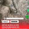 #EXCLUSIVA | A hora y media de Santa Marta está Guachaca, Magdalena, el foco de la misión humanitaria en la que Caracol Radio se embarcó con la Unidad de Búsqueda.