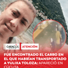 #ATENCIÓN | Un nuevo giro se presenta en la investigación por la desaparición de Yulixa Toloza.