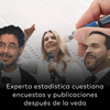 #ElReporteCoronell | Lo paradójico es que, después de la aprobación de la nueva ley de encuestas, destinada a mejorar los estándares y a poner orden en las publicaciones, hemos vivido la campaña más anarquizada de la historia.