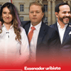 #6AMW | Caracol Radio conoció que el exsenador Nicolás Pérez Vásquez, quien pertenece al Centro Democrático y hacía parte de la campaña presidencial de Paloma Valencia, ahora se ha sumado al proyecto político de su rival, Abelardo de la Espriella.