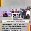 #ElGranReto2026 | Durante las elecciones del 31 de mayo de 2026, algunos funcionarios y simpatizantes del Gobierno, incluyendo al mismo presidente Gustavo Petro, despertaron la polémica por mostrar abiertamente el tarjetón tras ejercer su derecho al voto.