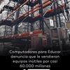 #ElReporteCoronell | Computadores para Educar es una gran idea.