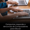 #ElReporteCoronell | Computadores para Educar, el programa del Gobierno que hace más de 25 años lleva la tecnología al alcance de niños de escuelas y colegios públicos, tiene un enorme problema que contamos aquí.