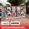 #ServicioInformativo | Familiares de colombianos detenidos en cárceles de Venezuela, denuncian que no los dejaron ingresar a la sede del SENA en Cúcuta, donde estará el presidente Gustavo Petro.