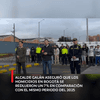 #EnRedes | El alcalde Carlos Fernando Galán aseguró que en lo que va del año el homicidio en la ciudad se ha reducido en un 7 % en comparación con el mismo periodo del año anterior.