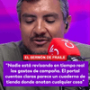 #ElSermónDeFraile | “Nadie está revisando en tiempo real los gastos de campaña.