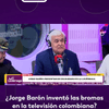 #LaLuciérnaga | El presentador Jorge Barón fue quien abrió el camino del humor en la televisión colombiana.