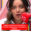#ElGranReto2026 |En 6AM W de Caracol Radio, el registrador Hernán Penagos estuvo respondiendo, antes de la apertura de las elecciones presidenciales 2026, a todas las preguntas que persisten entre la ciudadanía y los partidos sobre las garantías en los resultados de la jornada.