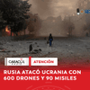 #Internacional | Rusia bombardeó intensamente Kiev este domingo 24 demayo, dejando al menos cuatro muertos en la capital y en sus inmediaciones.