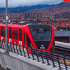 Caracol Radio estuvo presente en las pruebas dinámica del viaducto de la primera línea del Metro de Bogotá, esto se realizó entre la estación I y II.