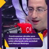#SinAnestesia | Este lunes, 18 de mayo, recordamos el Sin Anestesia con José Manuel Restrepo, la fórmula vicepresidencial de Abelardo de la Espriella.