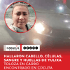 En medio de la investigación por la desaparición de Yulixa Toloza, la fiscal Juana Acosta reveló que en el vehículo de placas UCQ-340 en el que presuntamente fue trasladada, los investigadores hallaron células epiteliales (cabello), huellas, células de piel, sangre y una sim card que pertenecía a la víctima.