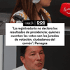 #DosPuntos | Durante el programa Dos Puntos con Vanessa de la Torre, Hernán Penagos, Registrador Nacional del Estado Civil, aclaró que, la registraduría no declara los resultados de presidencia; quienes cuentan los votos son los jurados de votación.