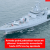  Armada podrá judicializar narcos en altamar: incautación aumentaría hasta 40% tras ley aprobada.