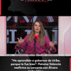 #Hora20yElPaísEnElecciones | En una nueva edición de 'Hora 20 y El País en elecciones' con Diana Calderón y Juan Esteban Lewin, la candidata presidencial Paloma Valencia habló sobre su relación con el expresidente Álvaro Uribe.