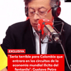 #6AMW | El presidente de la República, Gustavo Petro, está en los micrófonos de 6AM W, con Julio Sánchez Cristo y habló sobre el papel del fentanilo en el mundo y en Colombia.