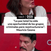 #DosPuntos | “La paz total ha sido una oportunidad de los grupos criminales para reestructurarse”: Mauricio Gaona.