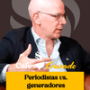 #CaféCruzado | Cuando se trata de información, ¿usted confía más en el periodista o en el creador de contenido?