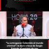 #Hora20yElPaísEnElecciones | En entrevista con Diana Calderón y Juan Esteban Lewin, el candidato presidencial Sergio Fajardo aseguró que el proceso de paz le 