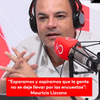 #6AMW | En los micrófonos den 6AM W, con Julio Sánchez Cristo, habló el exministro y ahora candidato presidencial Mauricio Lizcano, quien se refirió a la recta final de su campaña y el panorama electoral de cara a las elecciones de este próximo domingo, 31 de mayo.