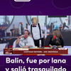 #SinAnestesia | Santiago Botero… fue por lana y salió trasquilado por Norberto.