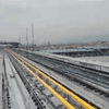 #LosProtagonistas | Este viernes, 29 de mayo, Gustavo Gómez estuvo en una nueva prueba de circulación de uno de los trenes de la Línea 1 del Metro de Bogotá.