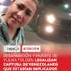 #Atención | El juez quinto Penal Municipal con Función de Control de Garantías de Cúcuta legalizó las capturas de Jesús Alberto Hernández Morales y Kelvis Daniel Sequeira Delgado, detenidos por su presunta participación en los hechos que rodearon la desaparición y muerte de Yulixa Toloza.
