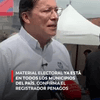 #ElGranReto2026 | El registrador nacional Hernán Penagos confirmó que el material electoral ya está en todos los municipios de Colombia para los comicios presidenciales de este domingo.