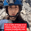#Internacional | Pese al alto al fuego en el Líbano, el Ejército israelí avanza invadiendo más territorio libanés y ha declarado el sur del país como zona de combate.