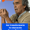 #PoniéndoleLaCaraALosJóvenes | Desde su experiencia como profesor, @sergiofajardovalderrama asegura que el primer paso para enfrentar el desafío del acceso a la educación fuera de las ciudades principales está en las nuevas tecnologías.