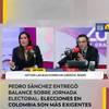 #ElGranReto2026 | Pedro Sánchez, ministro de Defensa, habló con Juan Diego Alvira y Vanessa de la Torre en el Noticiero del Mediodía y entregó un balance general de la jornada electoral que se lleva en el país para elegir al sucesor de Gustavo Petro.