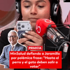 #Primicia | El Ministerio de Salud radicó un documento oficial a la Procuraduría General en el que defiende al ministro, Guillermo Alfonso Jaramillo, tras la apertura de una investigación disciplinaria en su contra por la presunta participación en política.