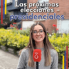  ¿Por qué los colombianos en el exterior votan antes que el día de las elecciones?