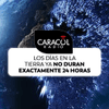 #ServicioDigital | Los días en la Tierra ya no duran exactamente 24 horas.