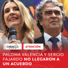 #ATENCIÓN | Este sábado, los candidatos a la presidencia Paloma Valencia y Sergio Fajardo tuvieron una cita en el hotel El Prado en Barranquilla.