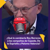 #SinAnestesia | En Sin Anestesia de Caracol Radio, el candidato Roy Barreras dio su opinión sobre las campañas presidenciales de Paloma Valencia, Iván Cepeda y Abelardo de la Espriella.